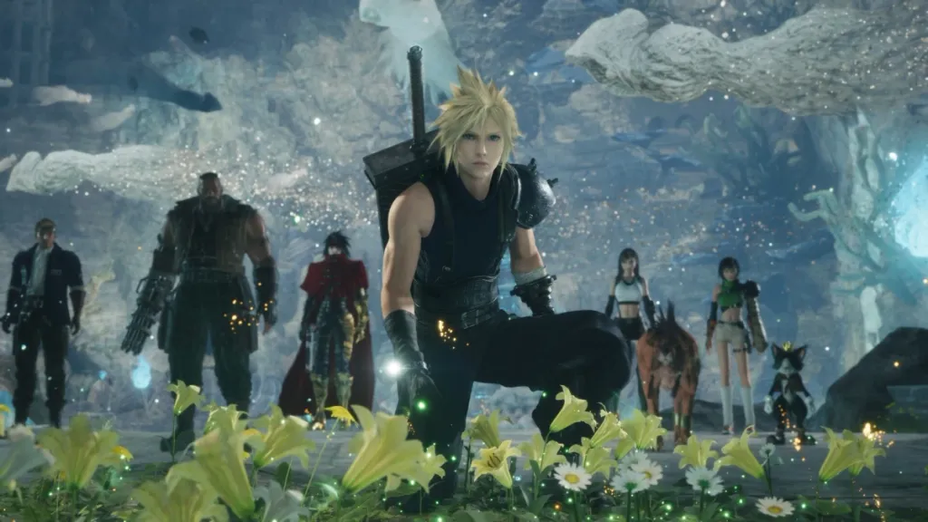 Final Fantasy VII Revelation позволит автоматически прокачаться и пропустить гринд