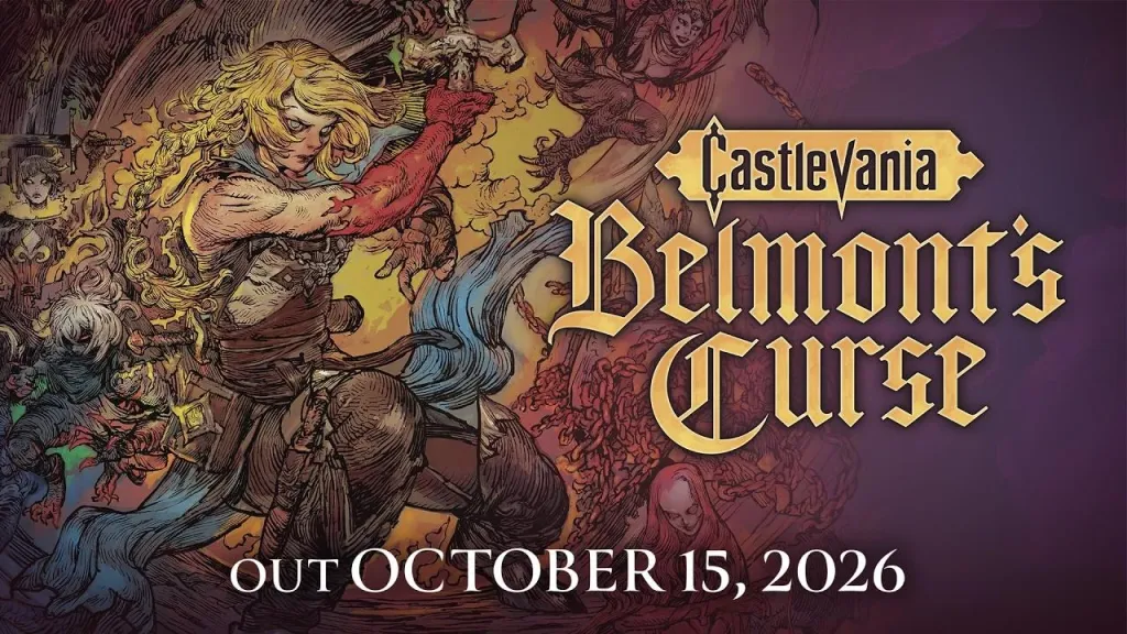 Konami на TGS 2026: SILENT HILL: Townfall, Castlevania и все игры стенда