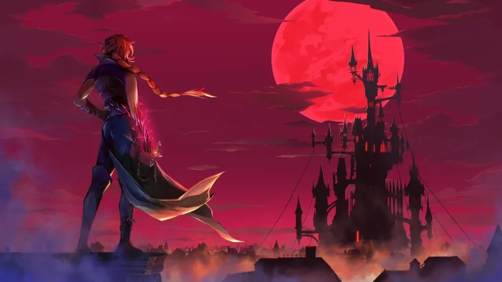 Castlevania: Belmont’s Curse на TGS 2026: геймплей, Арканы и демоверсия