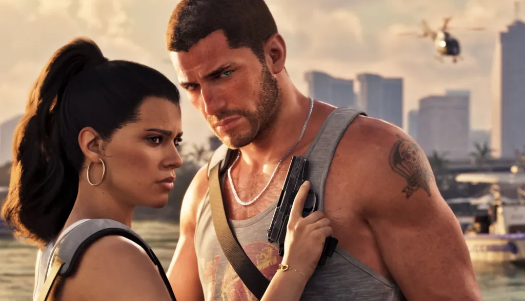 Прототип карты GTA 6 из 2015 года запустили на ПК — моддеры перенесли её в GTA 5