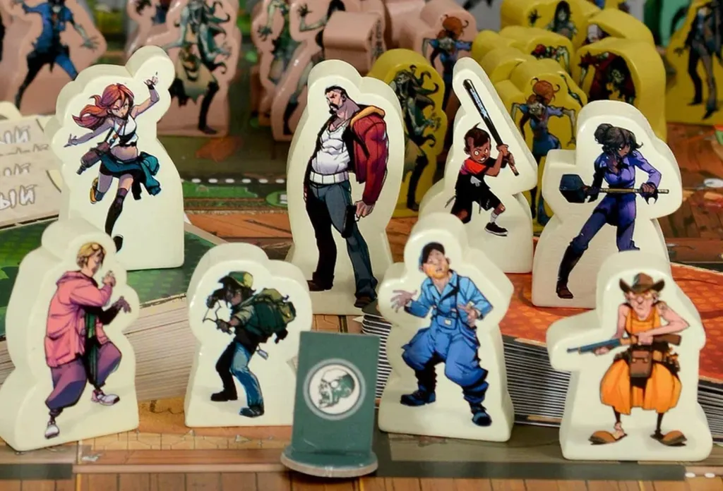 Подумать, поиграть, повеселиться. Подборка новых игр к 25-летию Hobby World