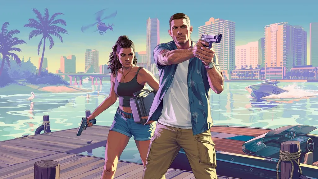 Геймплей GTA 6 покажут 27 августа