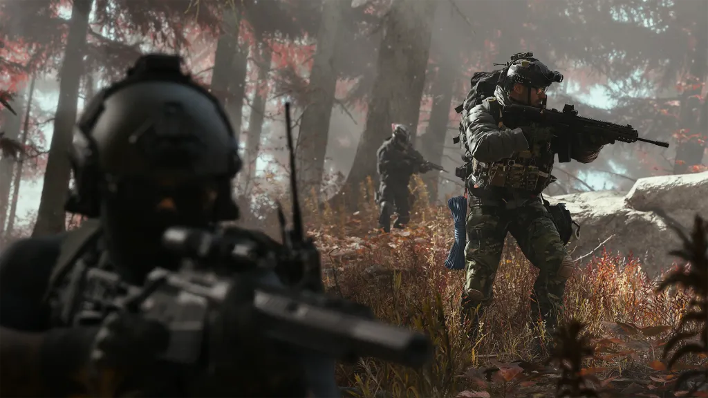 Лучшие сборки оружия Modern Warfare 4 — метовые билды MW4 Beta