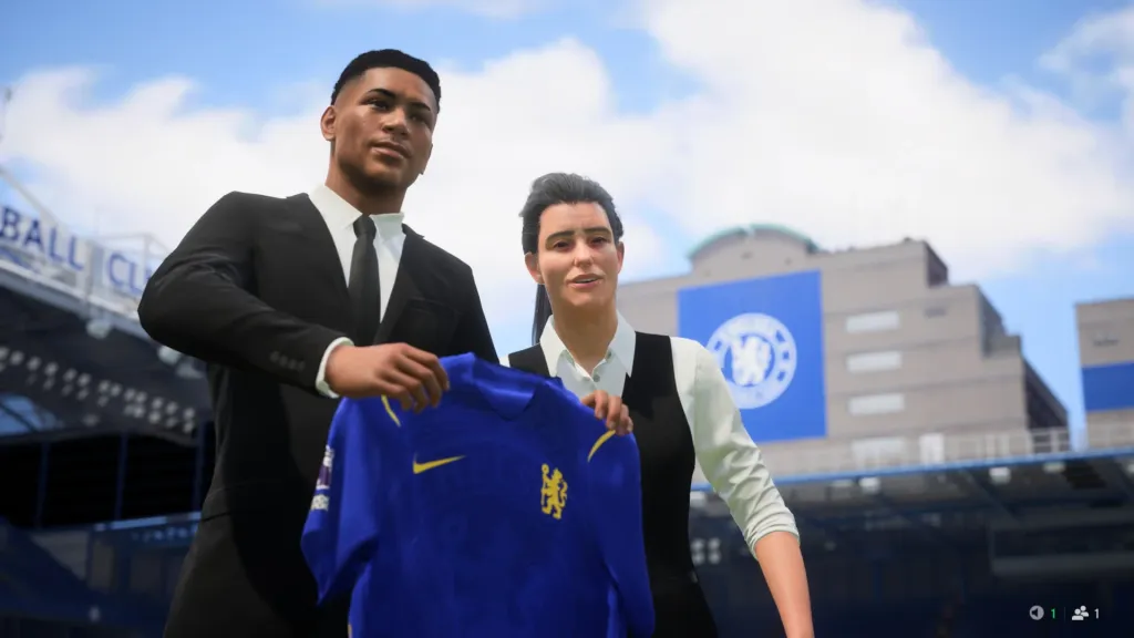 Лучшие молодые игроки и вундеркинды EA Sports FC 27 для режима карьеры