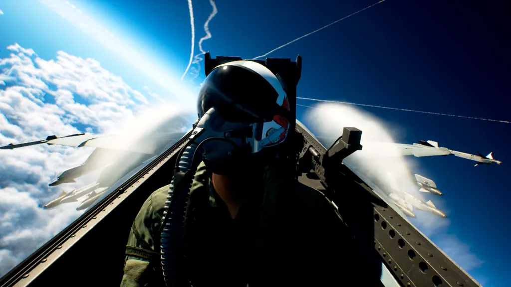 ACE COMBAT 8: как получить S-ранг во всех 30 заданиях на сложности «ЛЕТЧИК-АС»