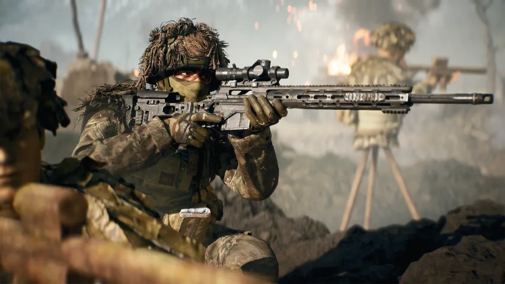 В Battlefield 6 снова переработают карты после жалоб игроков