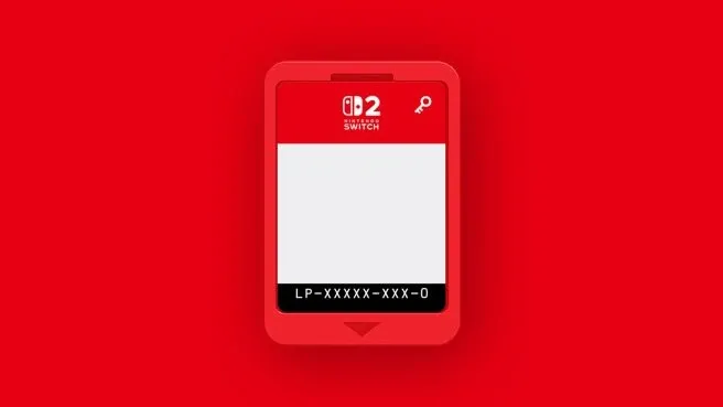 VGP: Nintendo мешает переиздавать game-key cards для Switch 2 на обычных картриджах