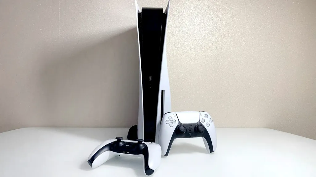 Художественный сказ о PlayStation 5