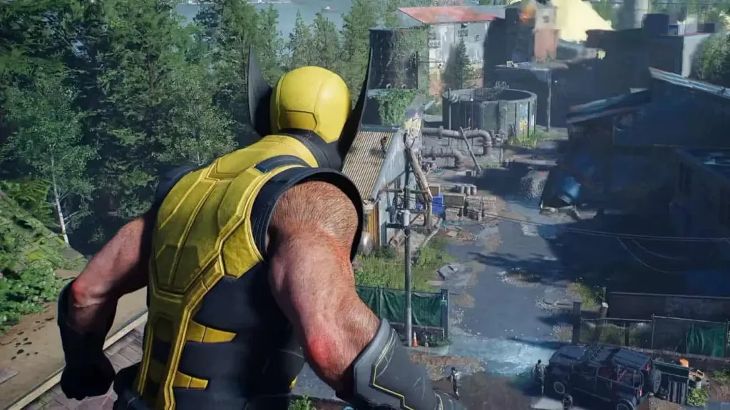 Marvel’s Wolverine весит 81 ГБ — на PS5 стартовала предзагрузка