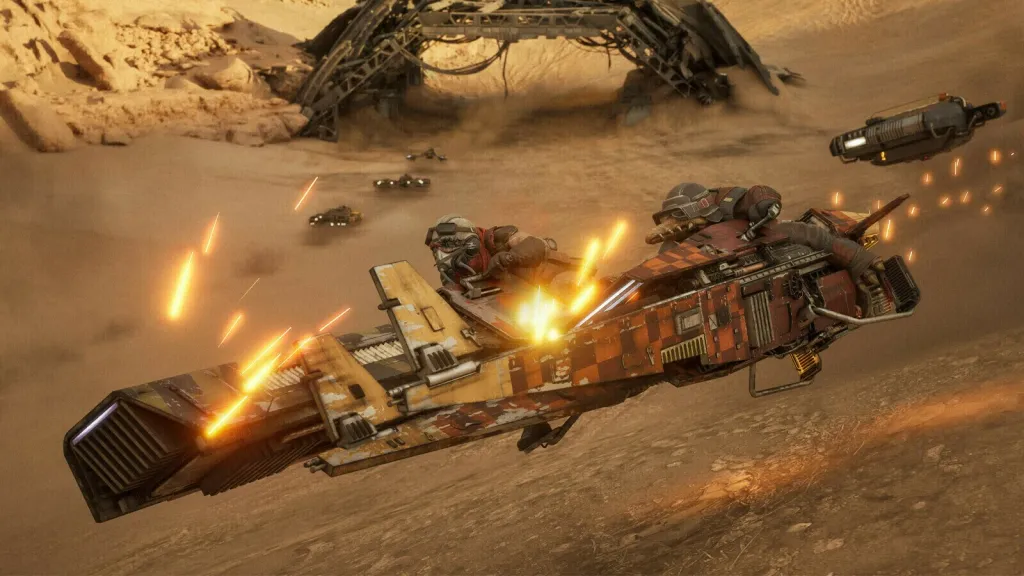 Star Wars: Galactic Racer: гайд для новичков по машинам, прокачке и режимам