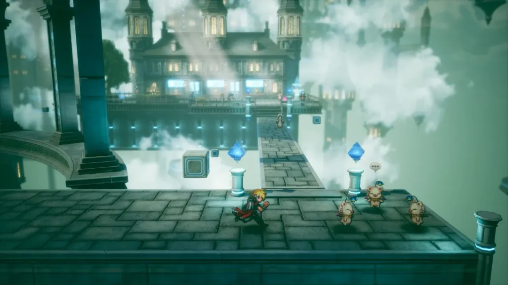 Final Fantasy Resonance: о чем сюжет и как игра связана с Final Fantasy I–XVI