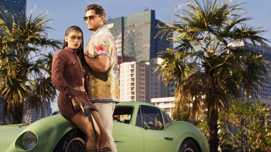 Rockstar представила коллекционное издание GTA 6 за €350 — с фигуркой аллигатора и очками Oakley