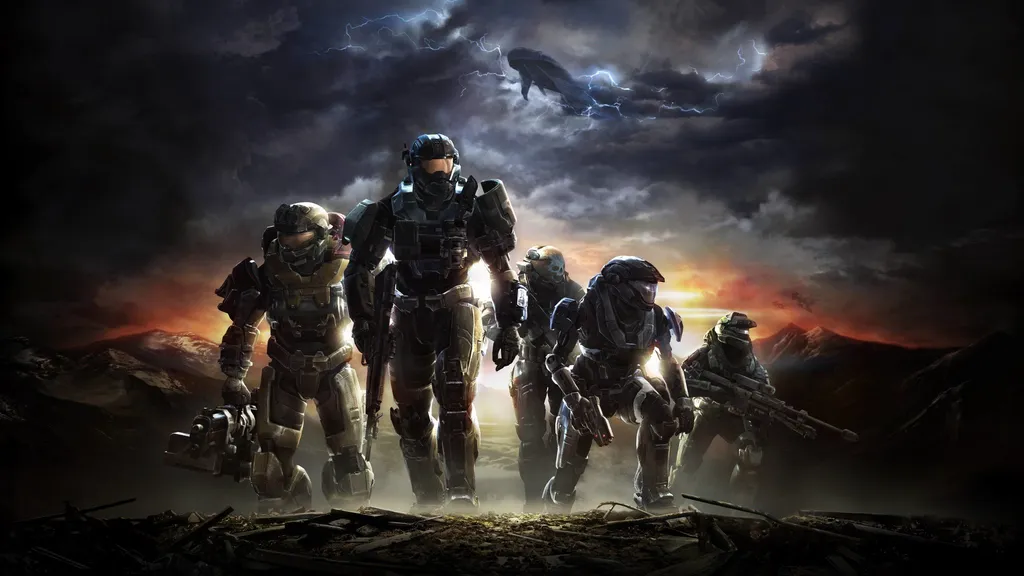 Дизайнер Halo: Reach рассказал, что кампанию игры вдохновили две части Modern Warfare