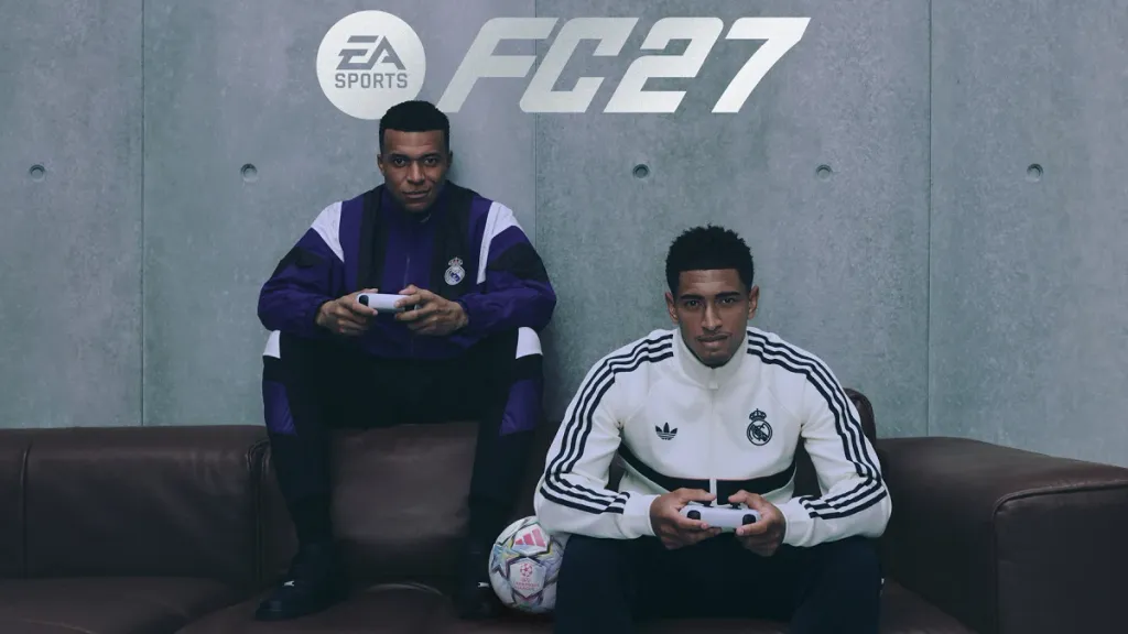 Как перенести FC Points из EA Sports FC 26 в FC 27