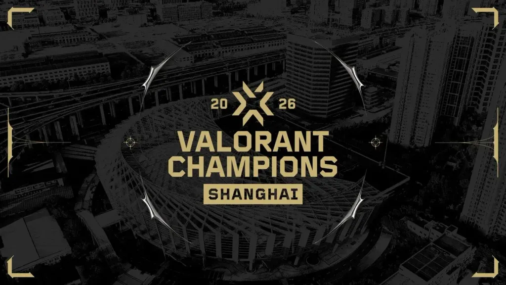 VALORANT Champions 2026 в Шанхае — расписание, группы, результаты