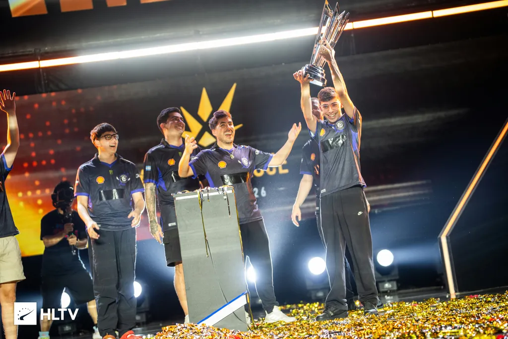 Итоги XSE Pro League 2026 — 9z Team стала чемпионом