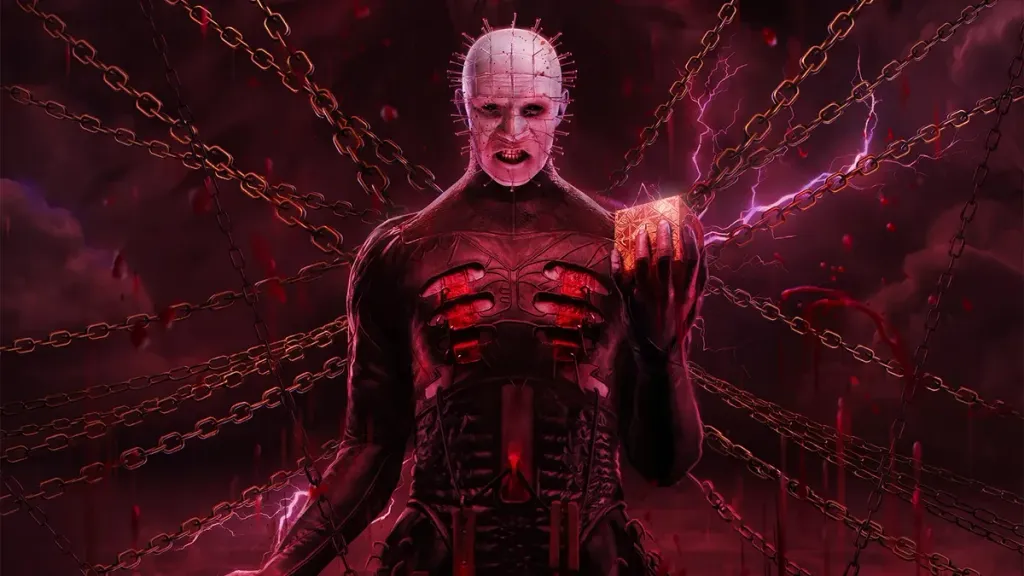 Hellraiser: Revival: гайд для новичков по бою, выживанию и Конфигурации Генезиса
