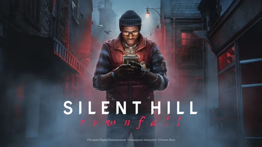 SILENT HILL: Townfall: полное прохождение всех 17 глав и решения головоломок
