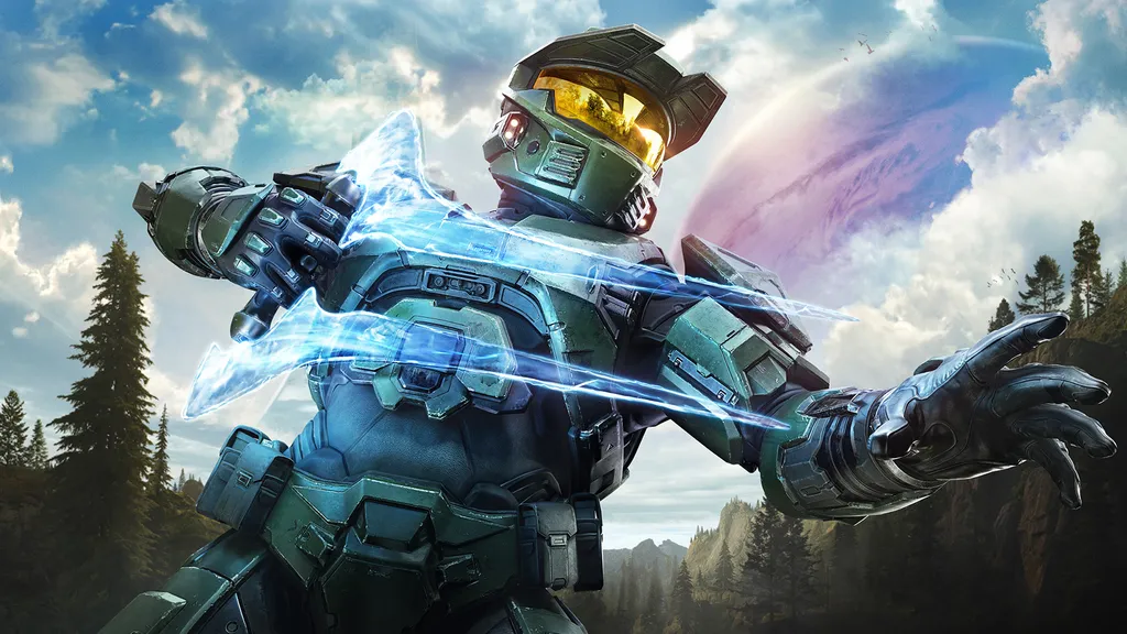Ремейк, который не ощущается как Halo. Обзор Halo: Campaign Evolved