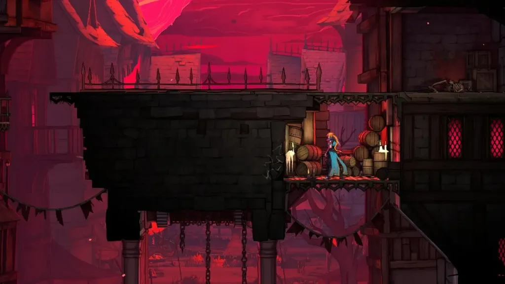 Castlevania: Belmont’s Curse: гайд для новичков, бой, кнут и прокачка
