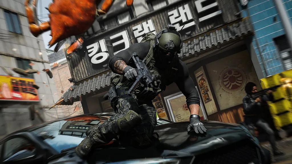 Все карты беты Modern Warfare 4 — 6×6, Ground War и Warzone