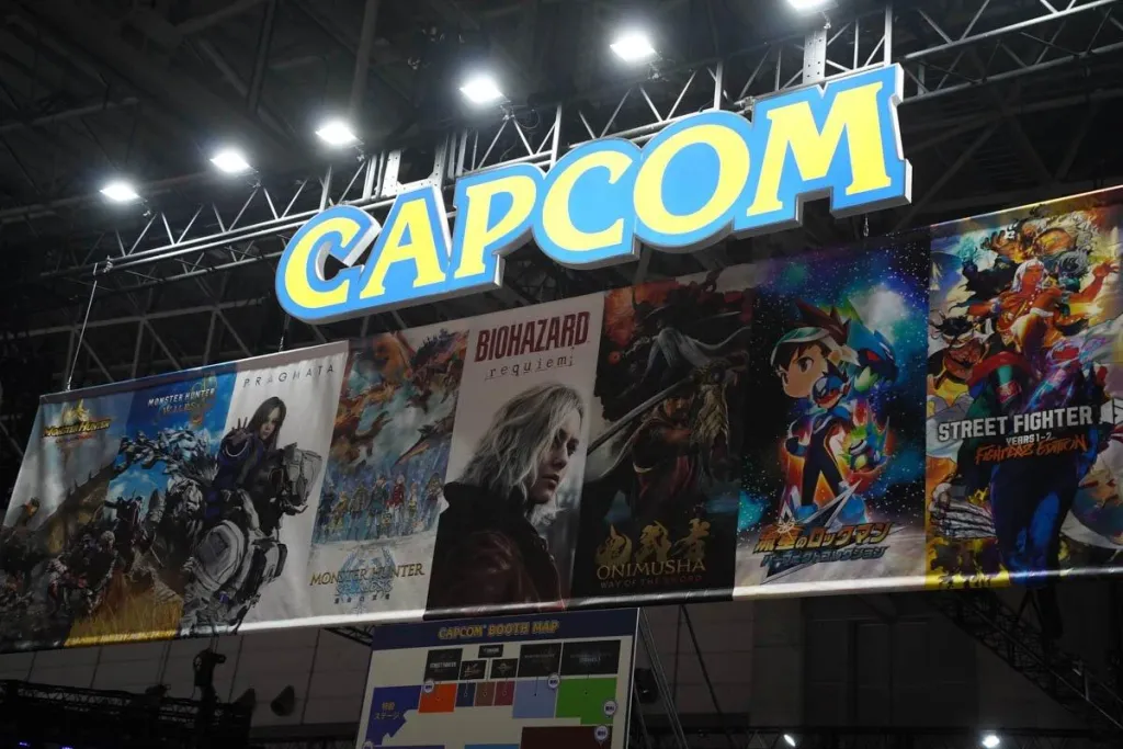 Capcom на TGS 2026: все игры, демоверсии и главные итоги выставки