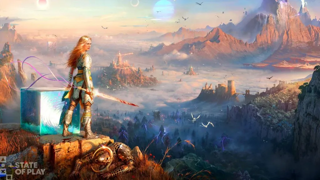 God of War Laufey: что подтверждено о выходе на PS5 и изданиях