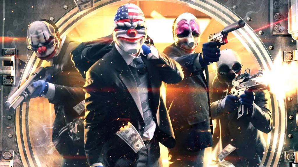 Payday 2 получит крупное обновление движка — размер игры сократится с 86 до 32 ГБ