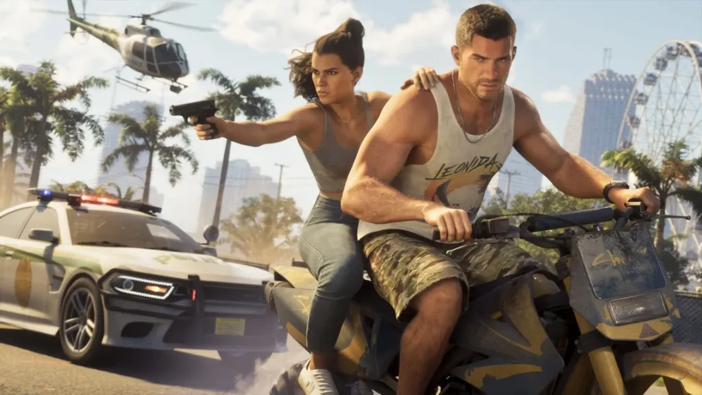 Предзаказы GTA 6 в США на 148% опережают Modern Warfare 2