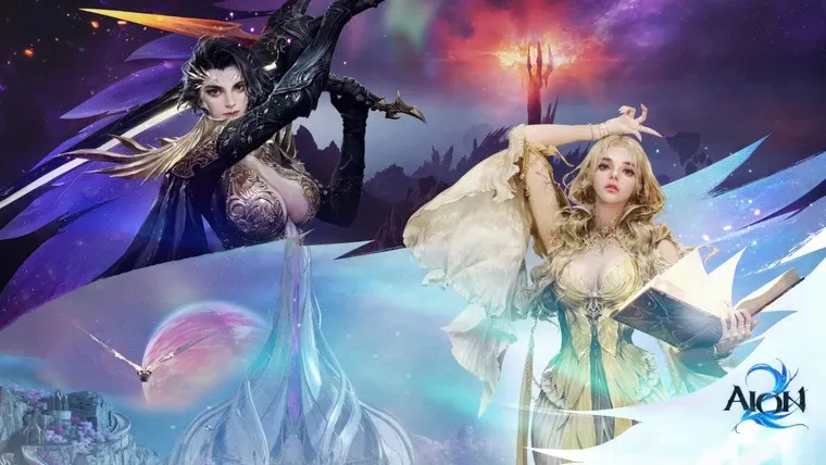 AION 2: быстрая прокачка 1–45 и развитие экипировки