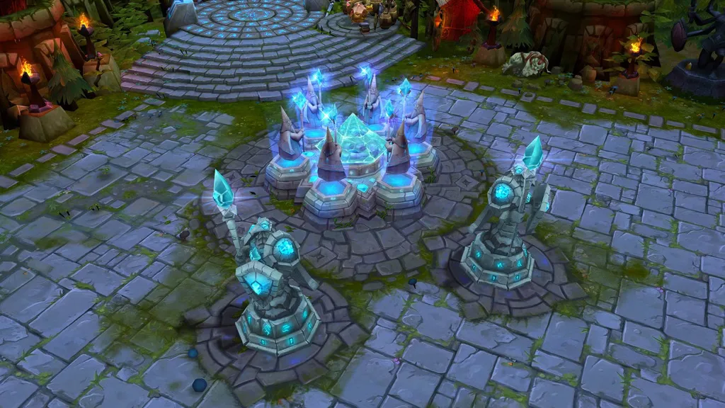 Вышла League of Legends Classic