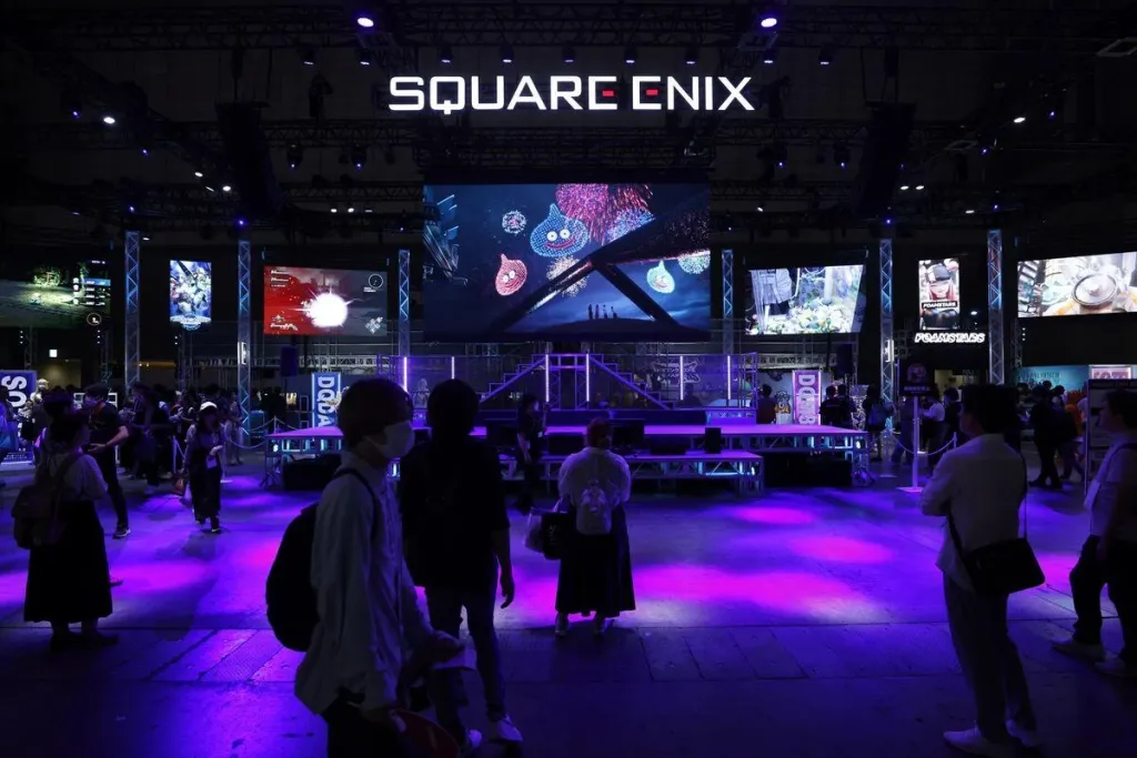 Square Enix на TGS 2026: Final Fantasy VII Revelation, Dragon Quest и все игры