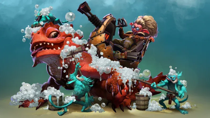 Все награды в Компендиуме к The International 2026 в Dota 2