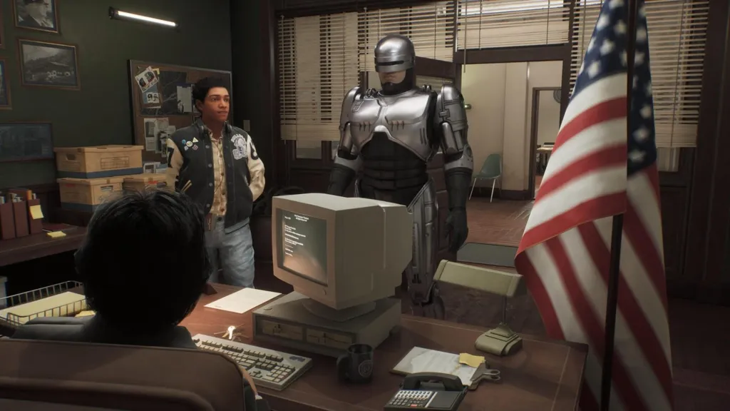 Кроваво и грубо, но с душой. Обзор RoboCop: Rogue City