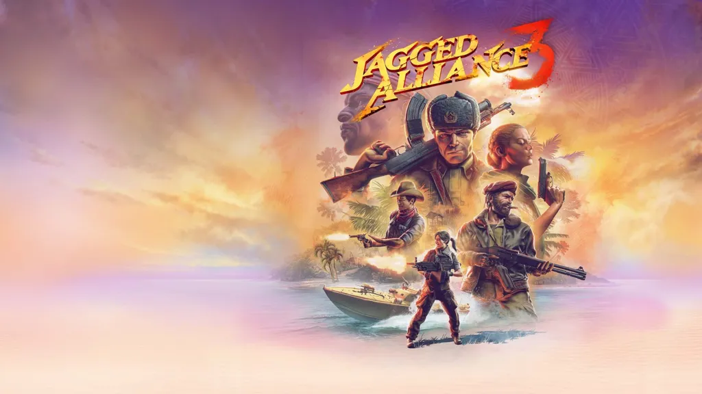 Я снова дома. Обзор Jagged Alliance 3
