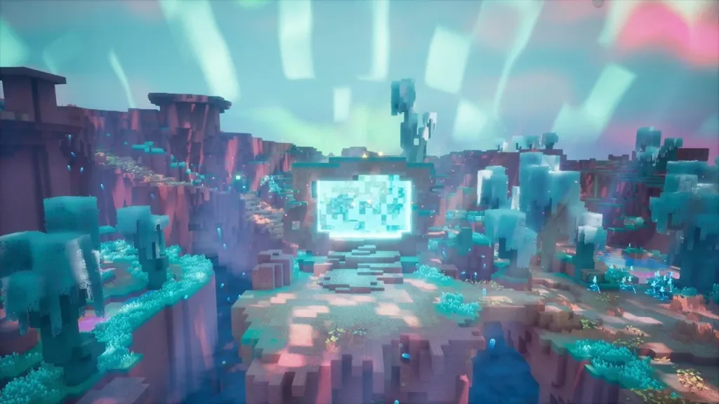 В Minecraft добавят четвёртое измерение The Sift — первое новое за 14 лет
