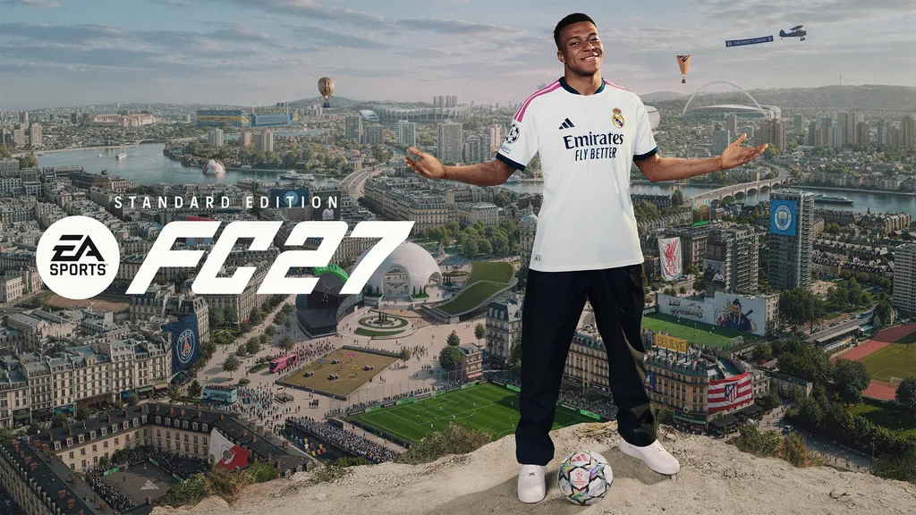 Когда выйдут Web App и Companion App EA Sports FC 27