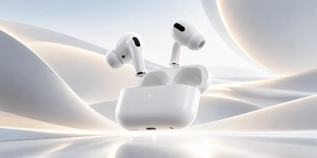 AirPods 4 Pro — дата выхода, камеры и характеристики