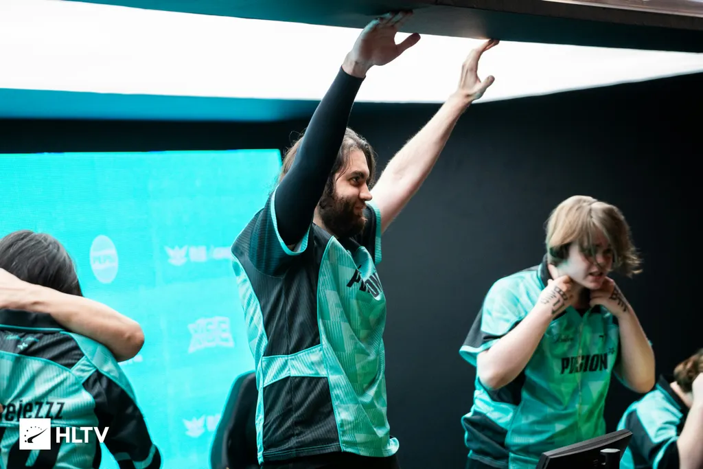9z и PARIVISION сыграют в финале XSE Pro League 2026