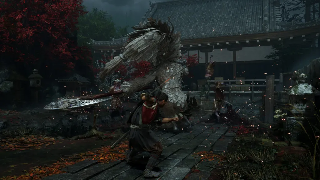 Все Случайные встречи и Тайны Киото в Onimusha: Way of the Sword: где найти и как пройти