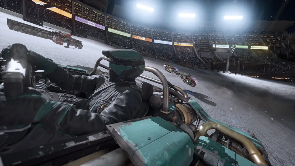 STAR WARS: Galactic Racer: полное прохождение кампании Act 1, Act 2 и Act 3