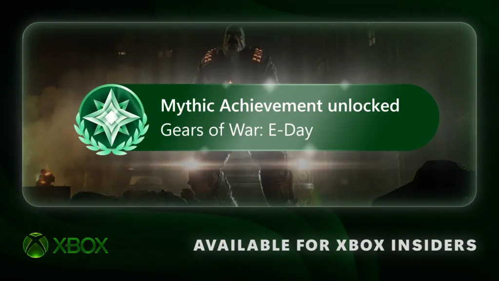 Xbox получила награды за все достижения игры и Remote Play до 1440p