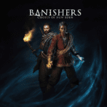 Banishers: Ghost of New Eden logo